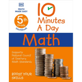 10 Minutes a Day Math, 5th Grade - Paperback