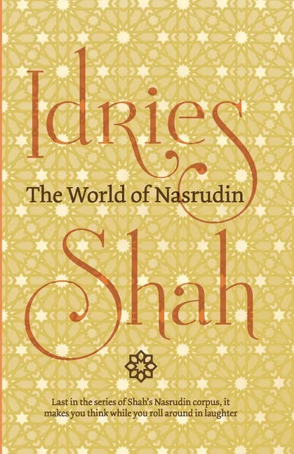 The World of Nasrudin - Paperback