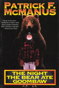 The Night the Bear Ate Goombaw - Paperback