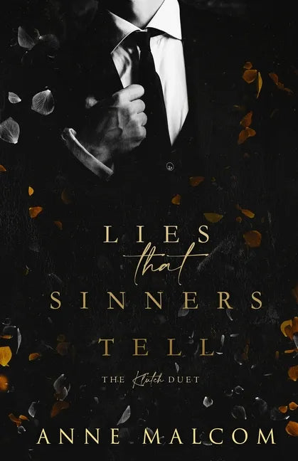 Lies That Sinners Tell - Paperback