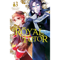 The Royal Tutor, Vol. 13: Volume 13 - Paperback