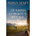 The Amish Cowboy's Refuge: Montana Millers 7 - Paperback