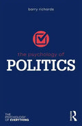The Psychology of Politics - Paperback