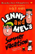 Lenny and Mel's Summer Vacation - Paperback