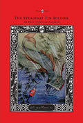 The Steadfast Tin Soldier - The Golden Age of Illustration Series - Paperback