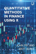 Quantitative Methods in Finance Using R - Paperback