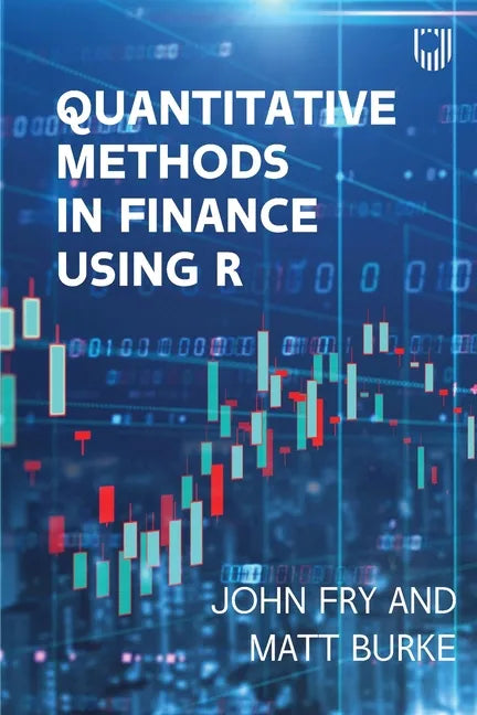 Quantitative Methods in Finance Using R - Paperback