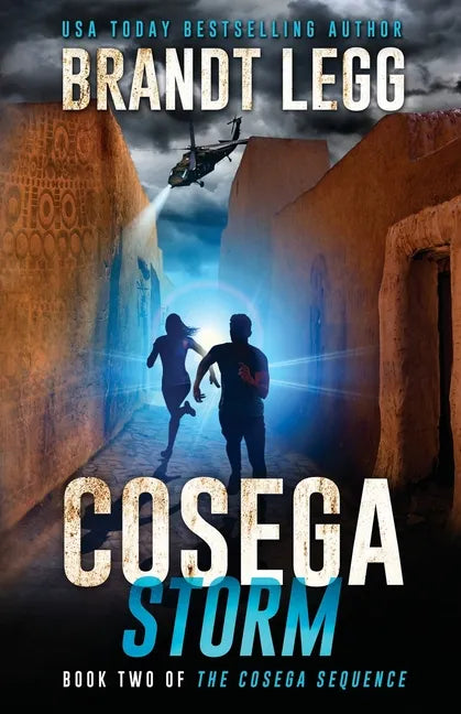 Cosega Storm - Paperback