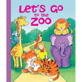 Let's Go to the Zoo - Board Book