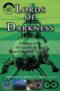 Lords of Darkness: A History of the 45th Avn Bn (Sp Ops) and Okarng Aviation - Paperback