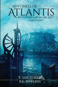Sentinels of Atlantis - Paperback