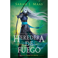 Heredera del Fuego / Heir of Fire - Paperback
