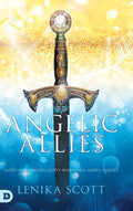 Angelic Allies: God's Messengers, God's Warriors, God's Agents - Hardcover