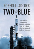 Two Into The Blue - Hardcover
