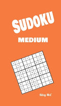 Sudoku Medium - Hardcover