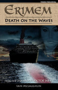 Erimem - Death on the Waves - Paperback