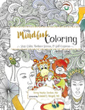 Truly Mindful Coloring - Paperback