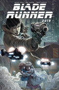 Blade Runner 2019: Vol. 1: Los Angeles (Graphic Novel) - Paperback