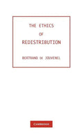 The Ethics of Redistribution - Paperback