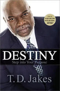 Destiny: Step Into Your Purpose - Paperback