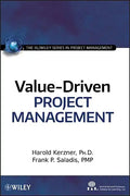 Value-Driven Project Management - Hardcover