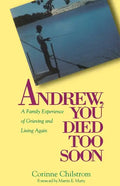 Andrew You Died Too Soon - Paperback