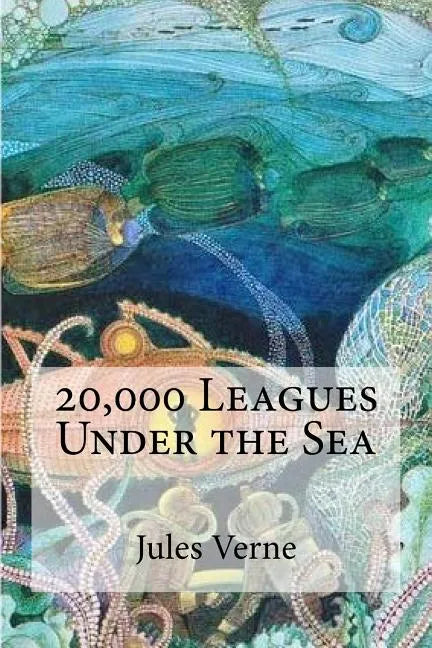 20,000 Leagues Under the Sea - Paperback