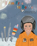 I Am Free to Be Me - Paperback