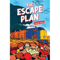 The Escape Plan: A Modern, Action-Packed Graphic Novel About Suspense, Bravery, and Teamwork (Full Colour) - Paperback