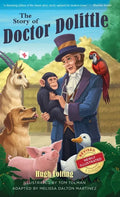 The Story of Doctor Dolittle, Revised, Newly Illustrated Edition - Hardcover