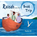 Raisah and the Boat Trip - Paperback