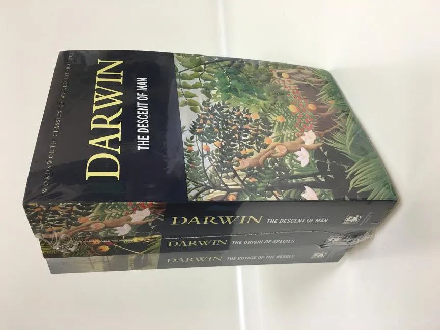 The Best of Charles Darwin 3 Volume Set - Paperback