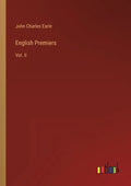 English Premiers: Vol. II - Paperback