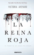 La Reina Roja - Paperback