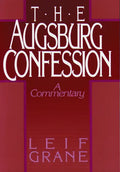 Augsburg Confession the - Paperback