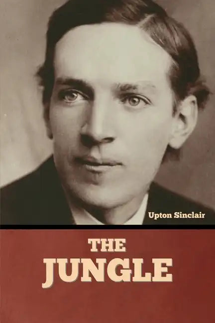The Jungle - Paperback