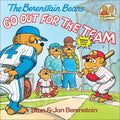 The Berenstain Bears Go Out for the Team - Hardcover