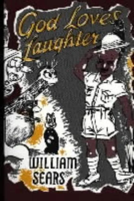 God Loves Laughter - Paperback