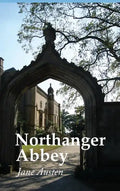Northanger Abbey, Large Print - Hardcover