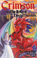 Crimson and the Battle of Lonely Mountain - Paperback