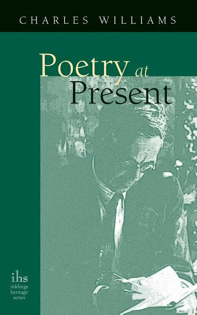 Poetry At Present - Paperback
