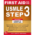 First Aid for the USMLE Step 3, Fifth Edition - Paperback