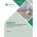 QoSA14 10th International ACM SIGSOFT Conference on the Quality of Software Architectures 14 - Paperback