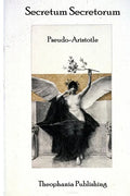 Secretum Secretorum - Paperback