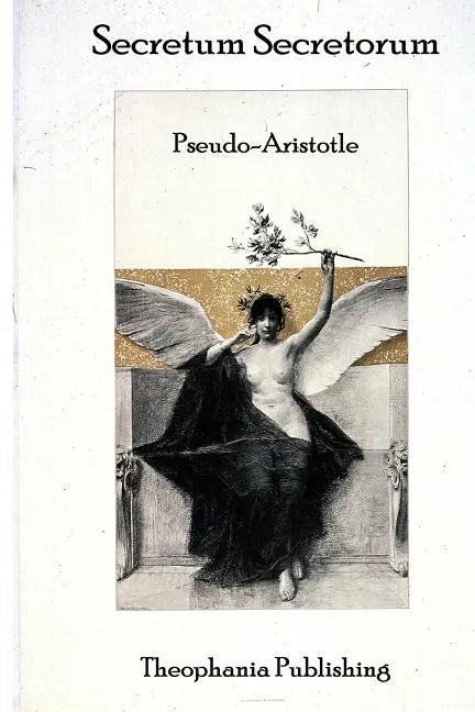 Secretum Secretorum - Paperback