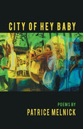 City of Hey Baby - Paperback
