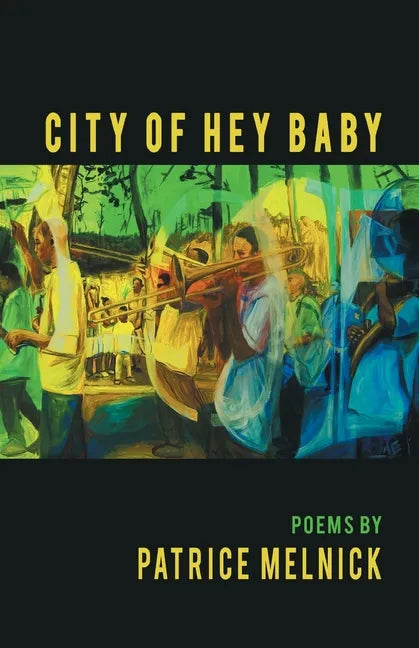 City of Hey Baby - Paperback