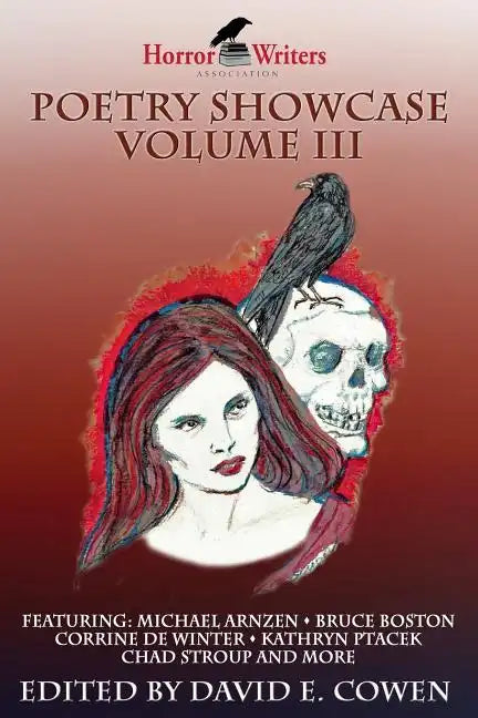 HWA Poetry Showcase Volume III - Paperback