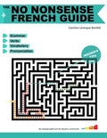 The No Nonsense French Guide - Paperback