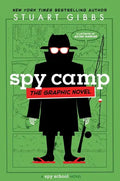 Spy Camp the Graphic Novel - Paperback